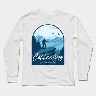 Adventure Awaits Long Sleeve T-Shirt